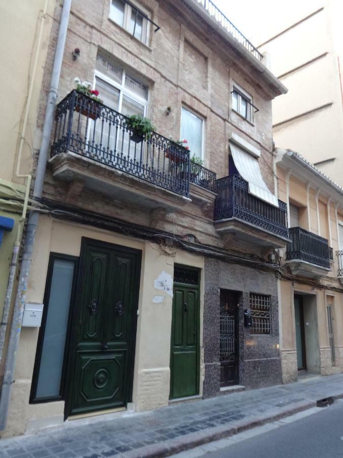 Apartamento Romantico Valencia Exterior photo