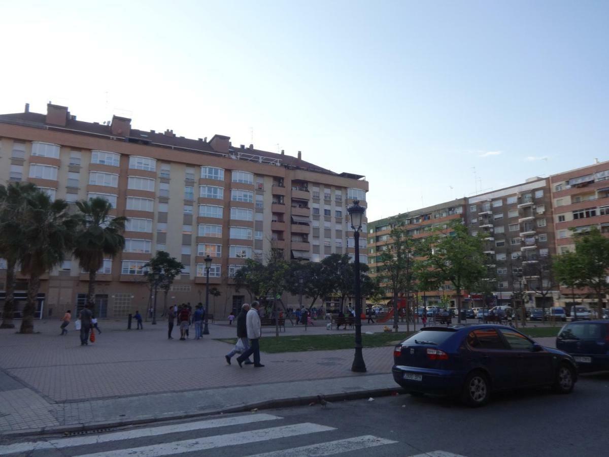 Apartamento Romantico Valencia Exterior photo